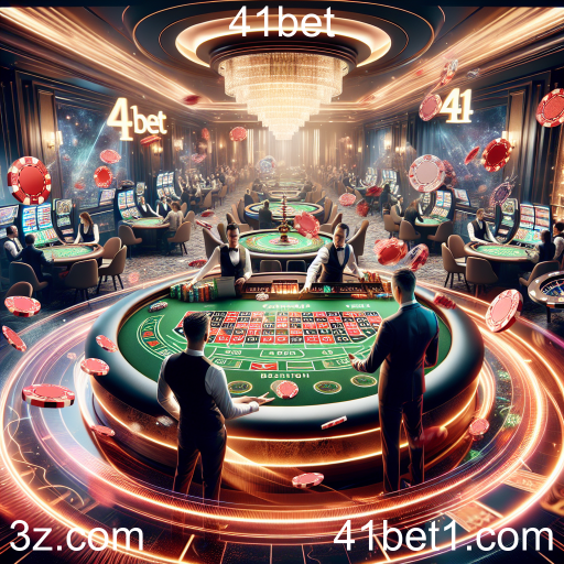 Descubra a Categoria 'Ao Vivo' do 41bet: Apostas com Emoção em Tempo Real